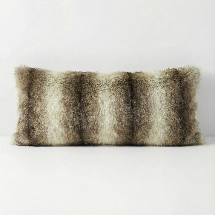 Body Pillow — Rabbit Fur