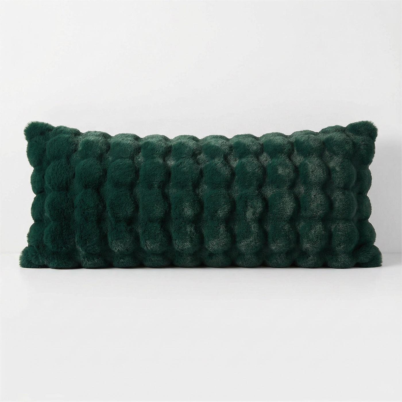Body Pillow — Sheared Rabbit Fur