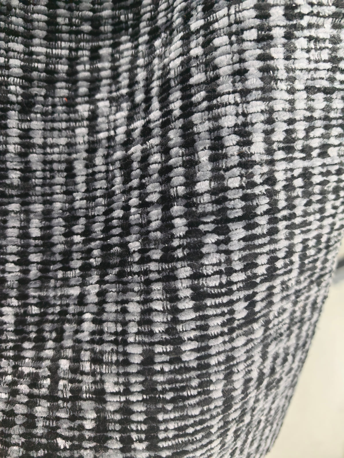 Yarn-Dyed Chenille