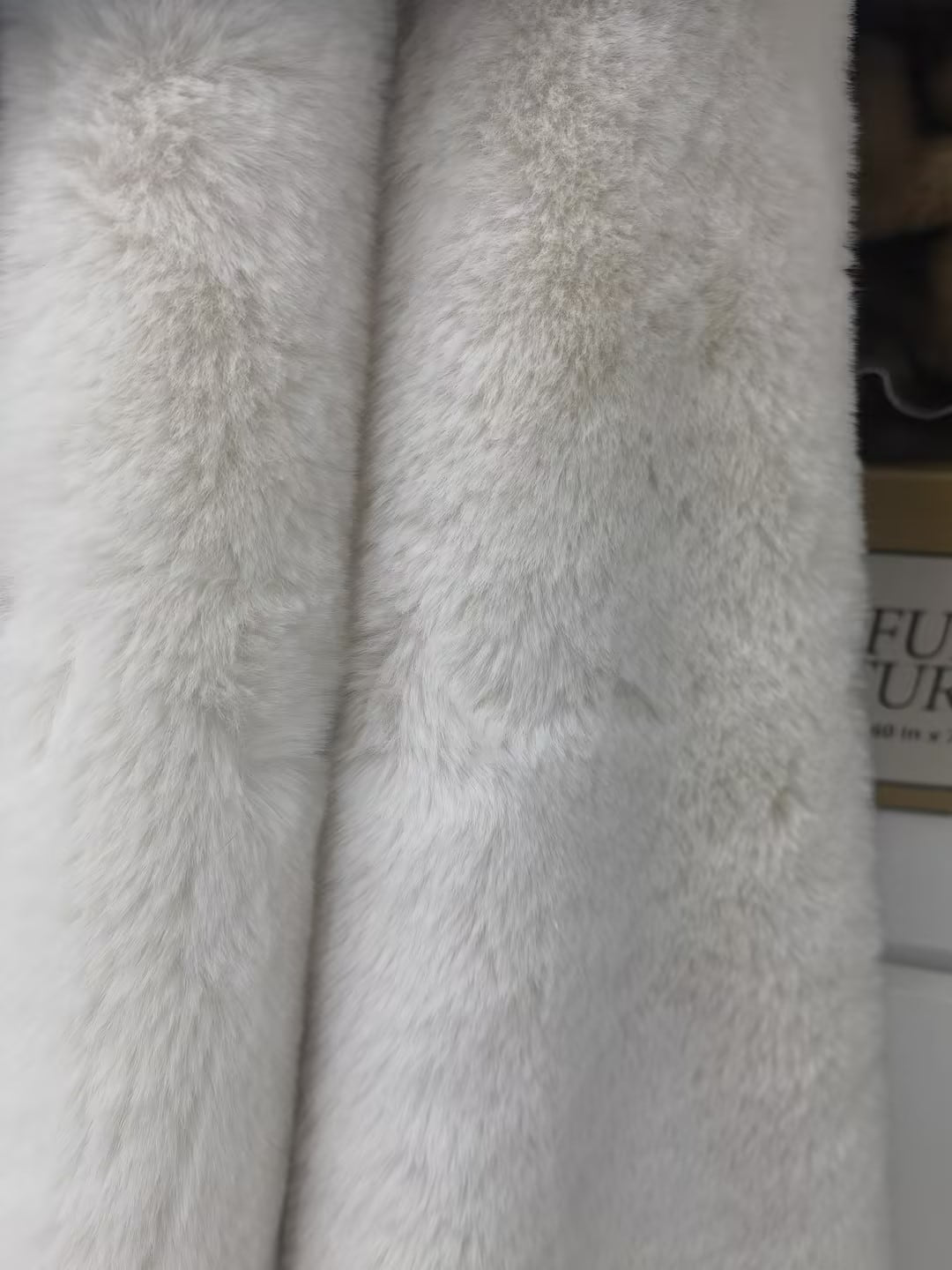 Long Rabbit Fur