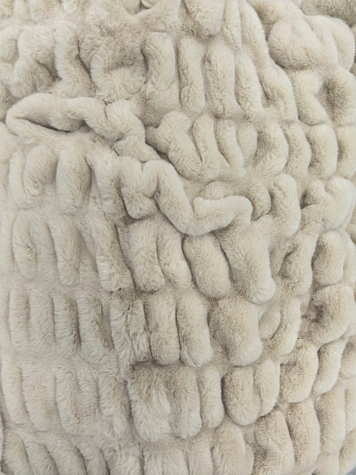 Spandex Rabbit Fur