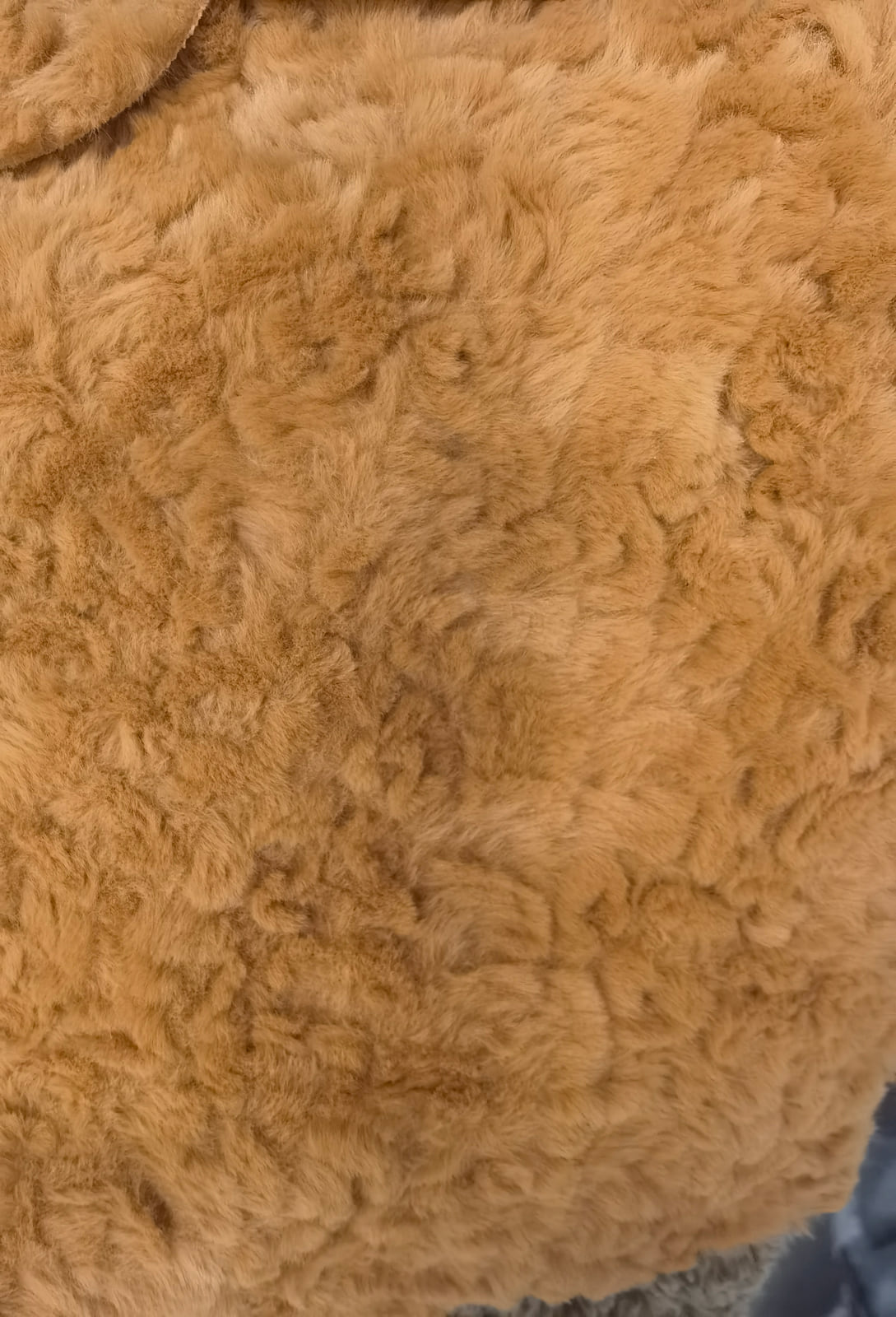 Short Rabbit Fur