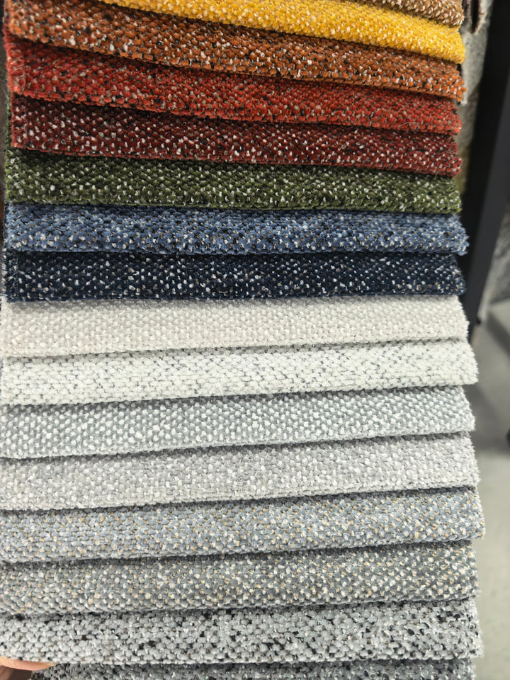 Jacquard Chenille