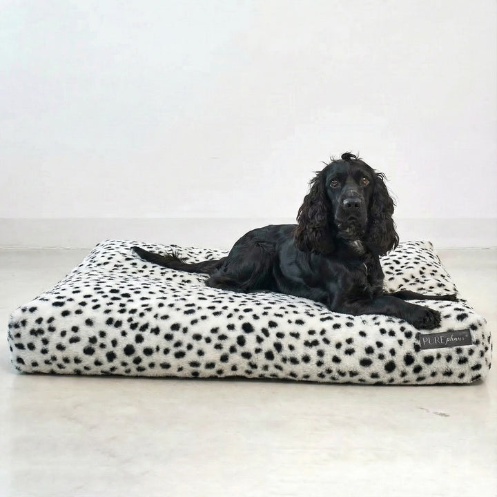Pet Mat — Printed Rabbit Fur