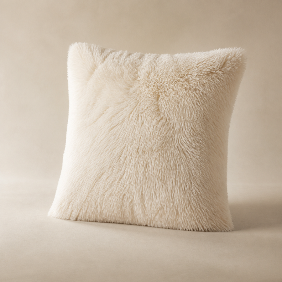 Cloud Long-Pile Pillow