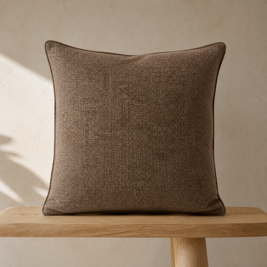 Heather Chenille Pillow